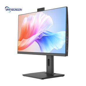 เครื่องคอมพิวเตอร์ส่วนบุคคล ingscreen 27นิ้ว I3ซีพียู I5 I7ทั้งหมดในหนึ่งเครื่องคอมพิวเตอร์ใช้อย่างเป็นทางการหน้าจอสัมผัสพีซีในสำนักงาน - Product Image 2