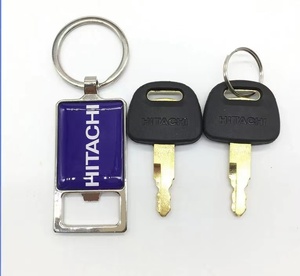 Ekskavatör anahtar ağır ekipman makine anahtarı anahtar kontak anahtarı - Product Image 5