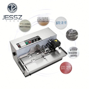 Chargennummer-Codier maschine MY-380 Elektrische Codier maschine Bekleidungs etiketten markierung maschine - Product Image 2
