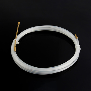 Fabrika fiyat elektrik tel naylon kablo çekici işgal edilen kanal ve Panel kutuları aracılığıyla kabloları çekerek yardımcı olmak için - Product Image 2