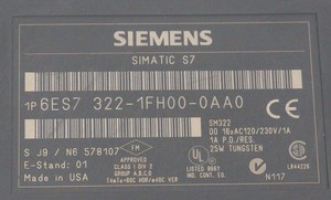 Nuevo y Original Plc 6ES73221FH000AA0 MÓDULO DE SALIDA 6ES73221FH000AA0 Controlador de programación PLC - Product Image 4