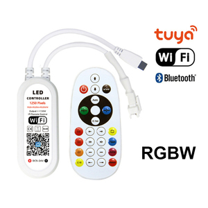 Смарт-WiFi симфонический светодиодный фонарь DC12V drevressable Dream Color RGBIC с ИК-пультом управления мобильным приложением - Product Image 6
