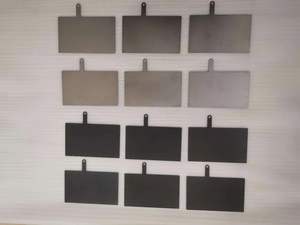次氯酸钠发生器用Ru-Ir-ta mmo钛阳极 - Product Image 4