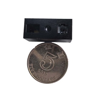 Escáner de código QR rentable Mini Módulo de escaneo integrado USB UART MA208 Motor de escaneo 1D 2D Lector de código QR - Product Image 6