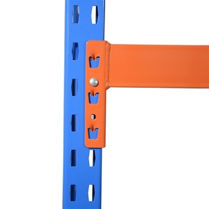Lager lager mehr schicht iges mittelschweres Langstrecken-Regal regals ystem aus Stahl - Product Image 2