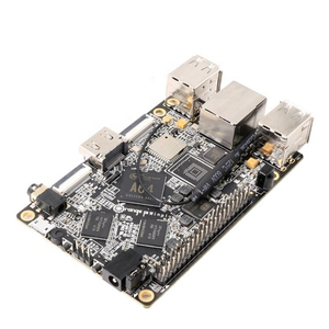 Orange Pi Win Plus A64 scheda di sviluppo WIFI Quad-core da 2GB supporto scheda linux orange pi sostituire Raspberry PI 4