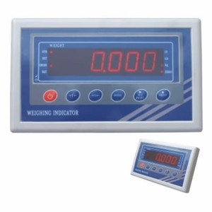 Digitale elektronische Anzeige LED/LCD-Anzeige zum Wiegen mit Kunststoff gehäuse und Wägezellen-Anzeige - Product Image 4