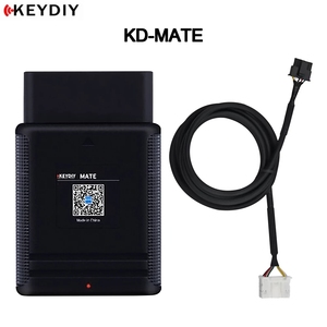 Newest KEYDIY KD-MATE KD MATE Connect OBD <strong>Programmer</strong> Work With KD-X2/KD-MAX for Toyota 4A/4D/8A Smart Keys And All Key Lost
