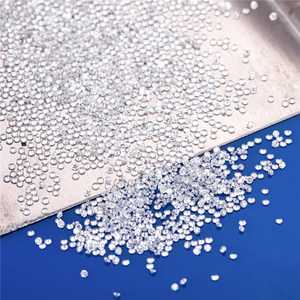 0.7mm - 4.2mm Def VVS - VS round melee Lab Diamond Price ราคาต่อกะรัต HPHT ระยะประชิดหลวมตัดเพชรที่ดีเยี่ยม - Product Image 2