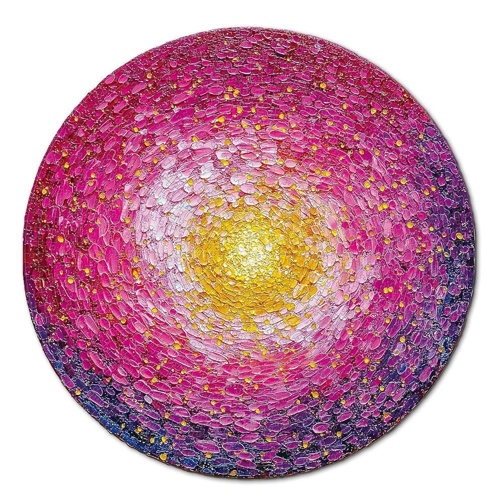 Art au couteau à palette