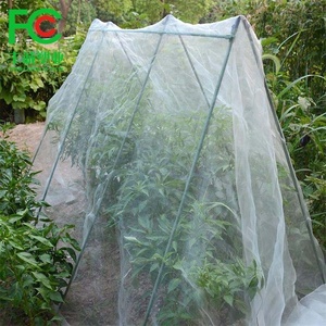 Trasparente schermo finestra mesh insetto prevenzione afidi, bianco insetto mosca rete anti afidi netto dalla cina, insect net 40 mesh - Product Image 1