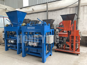 Maquinaria de fabricación de ladrillos huecos, proveedor de máquinas de bloques de hormigón, fabricante de materiales de construcción completamente automático - Product Image 4