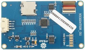 2.8 pollici HMI Smart Smart UART Serial Touch TN LCD Nextion NX3224T028