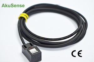 TQF1805NC IP67 <strong>Rectangular</strong> Q18 <strong>Inductive</strong> <strong>Proximity</strong> <strong>Sensor</strong> 5V for Electronic Components - Product Image 4