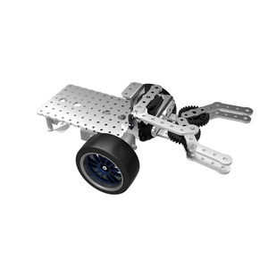 Más útil versión de Metal MA2001 Kits de robótica educativa Kit de programación de bloques de construcción para niños modelo aprendizaje creatividad - Product Image 2