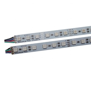 Super Brightness <strong>LED</strong> Light Source <strong>Led</strong> Strip bar Rgb <strong>5050</strong> 24V 72leds 60leds/m with Touch Sensor Switch - Product Image 2