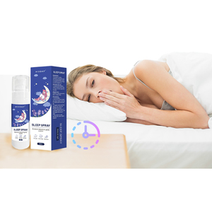 深くて効果的な睡眠補助スプレーおやすみなさいの睡眠はもはや夢の睡眠を平和にし、不眠症の問題を簡単に解決します - Product Image 3