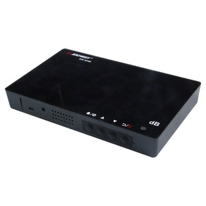SNDWAY-medidor de nivel de sonido digital, gran pantalla, 30 ~ 130db, medidor de ruido db para colgar en la pared, medición con transferencia USB, almacenamiento de datos - Product Image 4