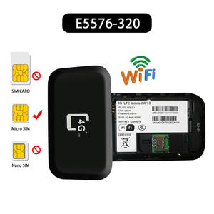 2022รุ่นใหม่ E5576-320อินเทอร์เน็ตบูสเตอร์150Mbps เราเตอร์คณะกรรมการ Mikrotik Zong 4กรัมอุปกรณ์5576 Gsm โมเด็ม