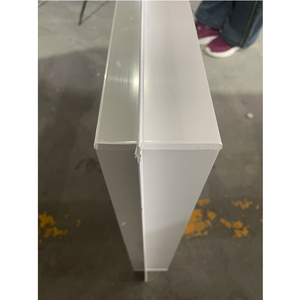 White Color Real Suppliers Wholesale PVC Single Hung <strong>Window</strong> with Vertical Slide up and Down Factory Price - Product Image 4