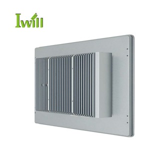 21.5 Inch Industrial Touch Panel PC with RS485 Support Open Frame <strong>Design</strong> for Wall-Mounted Installation Stock Product - Product Image 4