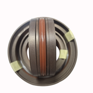 KDAS高温コンビネーションオイルシール<span class=keywords><strong>PTFE</strong></span> + CUFKM材質油圧オイルシール