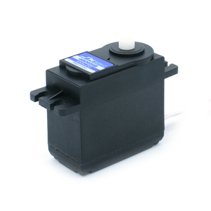 JX เซอร์โว PS-4806HB 6kg แรงบิดสูงชิ้นส่วนควบคุมระยะไกลมาตรฐาน