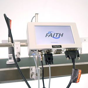 Faith Coding Machine Expired Date and Production 25.4 mm Online Inkjet Printer - Product Image 1