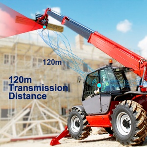 STONKAM 7英寸2.4 GHz数字无线后视叉车摄像系统 - Product Image 5