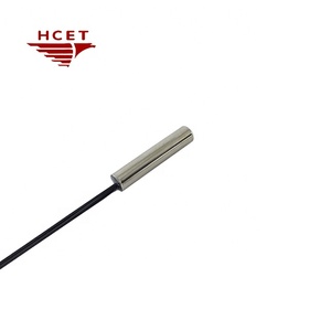HCET NTC高精度定制探头形状10k 3435 100k 3950热敏电阻ntc温度传感器 - Product Image 3