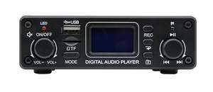 音频解码器模块放大器MP3模块微型放大器One-119B