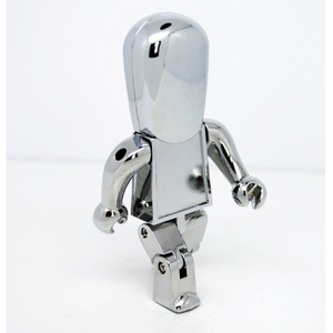 机器人 USB OEM 金属机器人 USB 闪存驱动器机器人 USB 棒 - Product Image 3