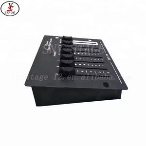 Controller luce da palcoscenico professionale 6 canali DMX Console di illuminazione DJ disco - Product Image 3