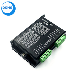 Driver passo-passo digitale CNC DM556 5.6A 57/86 controller motore passo-passo - Product Image 1