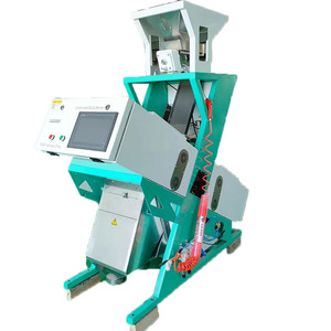Mini32 300-500kg Capacity Multi-function <strong>Color</strong> Sorter <strong>Nuts</strong> Separator <strong>Color</strong> Sorter Peanut <strong>Color</strong> <strong>Sorting</strong> <strong>Machine</strong> - Product Image 4
