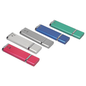 แฟลชไดรฟ์ USB 2.0ความจุ4GB ถึง128GB แผ่นพลาสติกเมมโมรี่สติ๊กสินค้าใหม่ส่งเสริมการขาย