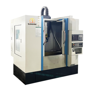VMC650 <strong>CNC</strong> Milling Machine 3-axis THK Precision Linear Guide Rail Can Be Customized Mold Dedicated <strong>CNC</strong> Machining Centre - Product Image 1