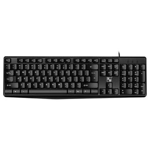 Thunder akrep LX-2021 klavye ve fare seti ofis ev oyunu DIY standart kablolu U + U anahtar ve fare seti - Product Image 3