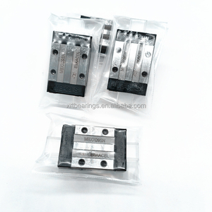 Deslizador lineal STAF MBX09SN MBX09SL MBC09SN MBC09SL, piezas de maquinaria de bloque de guía de riel de movimiento lineal - Product Image 6