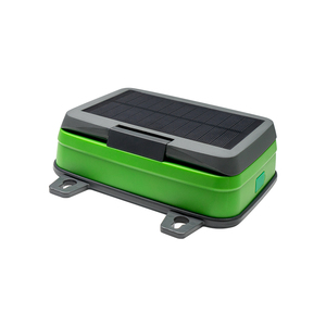 Di alta qualità intelligente automatico Micro sistema di irrigazione a goccia controllo intelligente irrigatore irrigazione Timer Controller con pannello solare - Product Image 5