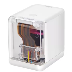 <strong>Portable</strong> Mini Wireless Handheld UV Inkjet Printer Small Multi-Function Flatbed Printer Color LOGO Date Press for <strong>Flex</strong> Material - Product Image 5