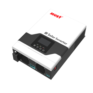 Lifepo4锂电池必须全合一逆变器双电池12v 1500w 1.5Kw输入220v 230v离网逆变器 - Product Image 4