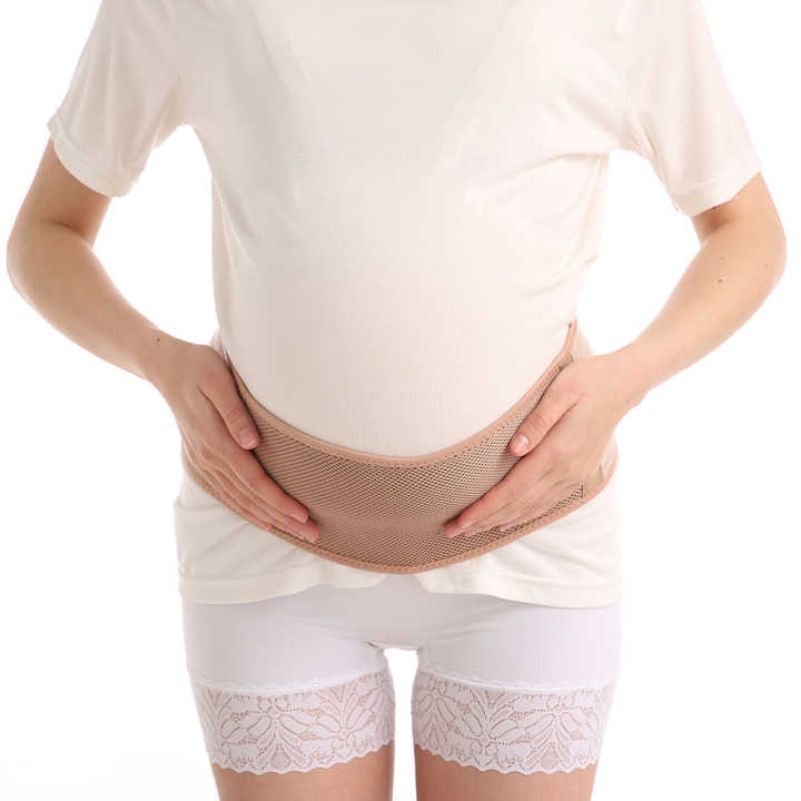 Gran oferta cinturón de maternidad cintura Abdominal espalda vientre banda maternidad soporte vientre banda embarazo maternidad vientre cinturón