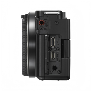 HFT toptan profesyonel ZV-E10 Mirrorless dijital kamera DSLR HD APS-C CMOS sensör SD kart ile Zoom objektifi formatı-ucuz vücut - Product Image 5
