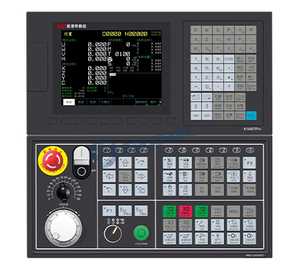 Multifunctional CNC Vertical Machining <strong>Center</strong> GSK FANUC Control System VMC1370 Cnc Automatic Milling Machine for Aluminum - Product Image 4