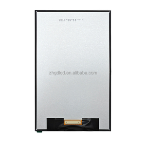 20pin LVDS 10.1 "800*1280 TFT modulo LCD 10.1 pollici ips opzionale capacitivo Pcap Multi Touch Display con scheda RK3399 Android - Product Image 3