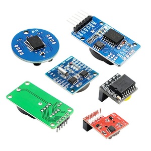 Salida de fábrica DS1307 Módulo de reloj Serie Raspberry Pi Módulo RTC de alta precisión DS3231 Módulo de registro PCF8563T - Product Image 2