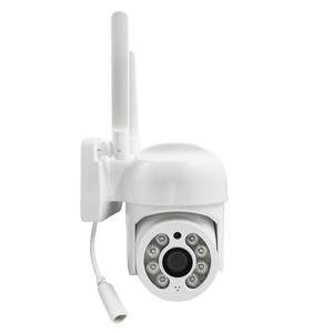 Icseeアプリホームビデオセキュリティカメラ2MP4MPスマート360度デジタルカム内蔵タイプC電源PTZカメラ - Product Image 1