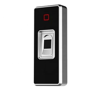 スタンドアロンRFIDドアアクセス制御システム防水スマートロックリーダー付き屋外用 - Product Image 1