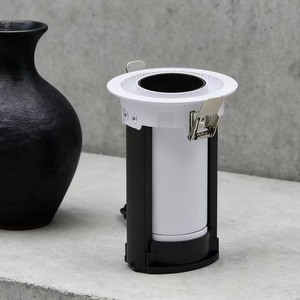 Sinh thái thân thiện nhôm lõm có thể điều chỉnh Spotlight độ sáng cao LED ánh sáng Spotlight - Product Image 1